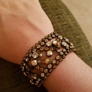 Neutral sorrelli bracelet